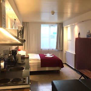 Economy Studio in de Kelder